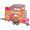 Игровой набор KidKraft Кукольный домик прицеп Teeny House (65948)