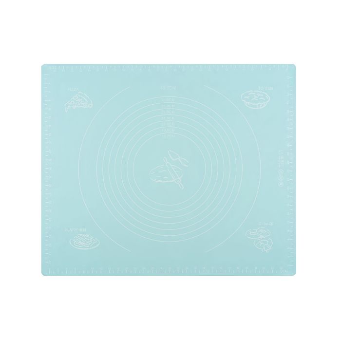 Кондитерський килимок Ardesto Tasty Baking 50 x 60 см Blue (AR2308ST)