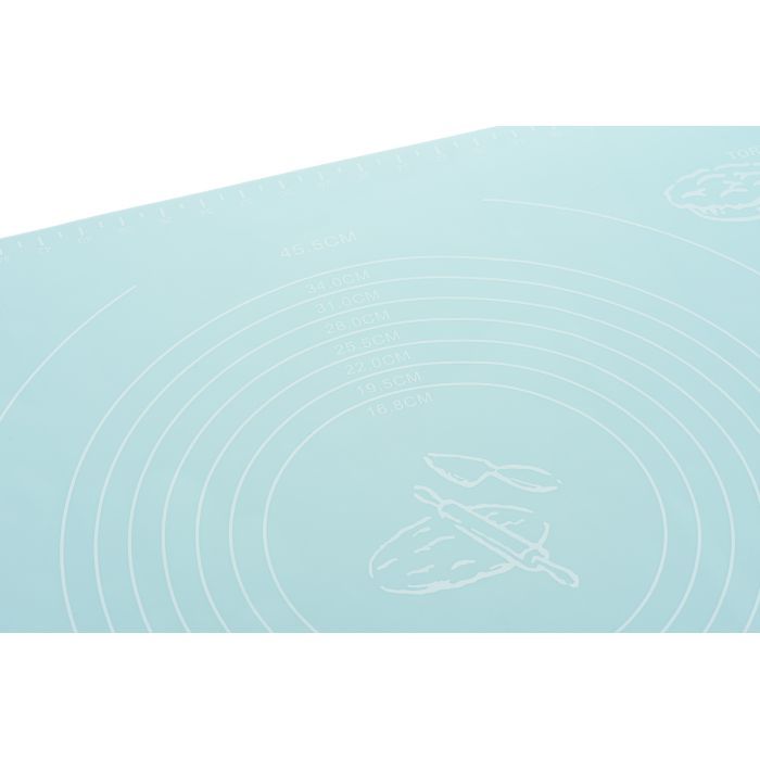 Кондитерський килимок Ardesto Tasty Baking 50 x 60 см Blue (AR2308ST) зображення 2
