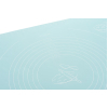 Кондитерський килимок Ardesto Tasty Baking 50 x 60 см Blue (AR2308ST) зображення 2