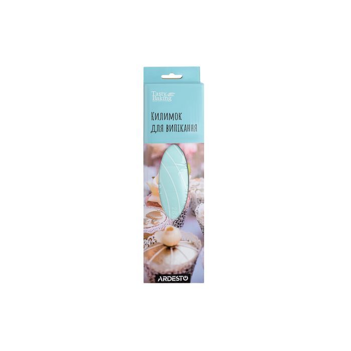 Кондитерський килимок Ardesto Tasty Baking 50 x 60 см Blue (AR2308ST) зображення 3
