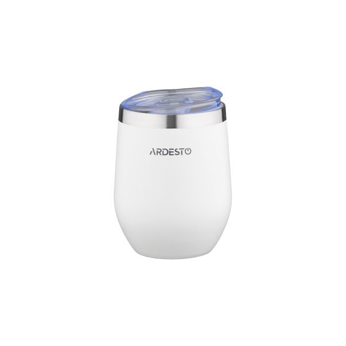 Термокружка Ardesto Compact Mug 350 мл Black (AR2635MMB)