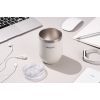 Термокружка Ardesto Compact Mug 350 мл White (AR2635MMW) зображення 4