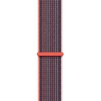 Ремешок для смарт-часов Apple 41mm Sport Loop Elderberry (MPL63ZM/A)