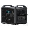 Зарядная станция Choetech BS006 2000W (BS006) изображение 3