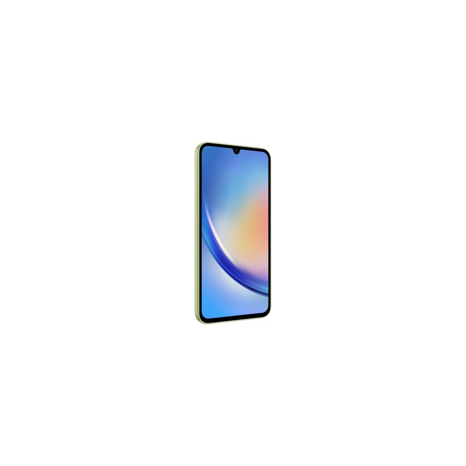 Мобільний телефон Samsung Galaxy A34 5G 6/128Gb Light Green (SM-A346ELGASEK) зображення 3