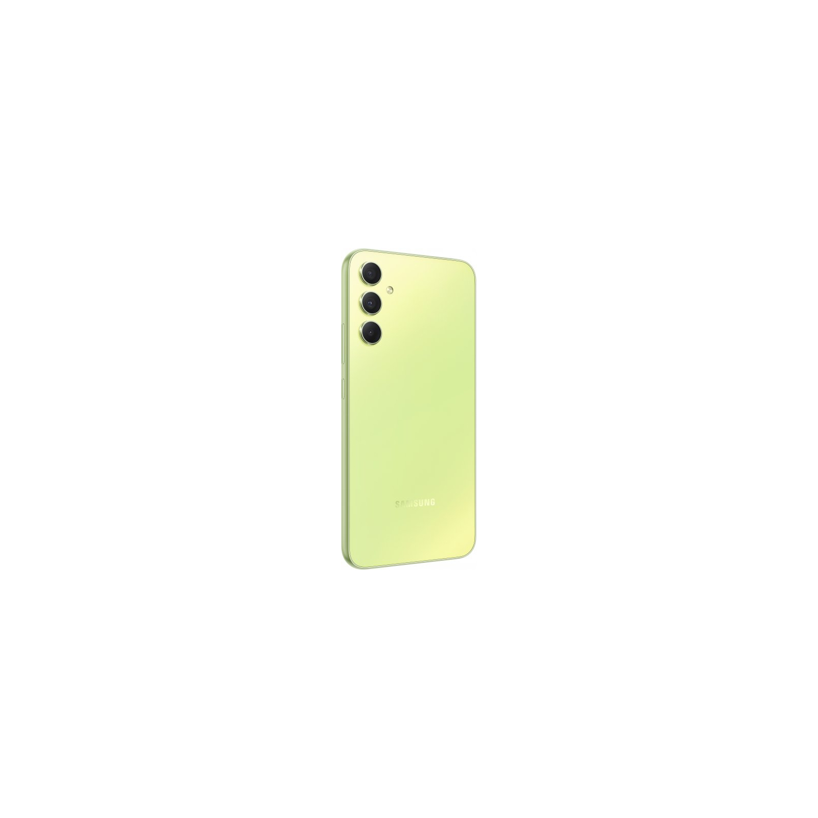 Мобильный телефон Samsung Galaxy A34 5G 6/128Gb Light Green (SM-A346ELGASEK) изображение 5