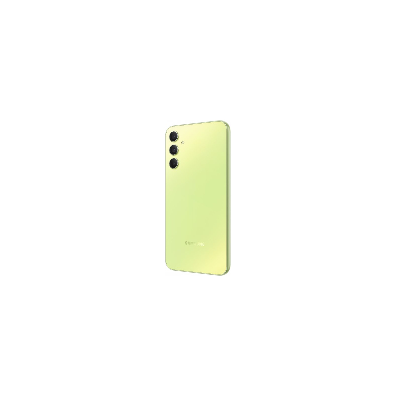 Мобильный телефон Samsung Galaxy A34 5G 8/256Gb Light Violet (SM-A346ELVESEK) изображение 6