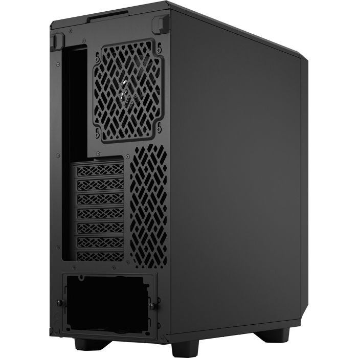 Корпус Fractal Design Meshify 2 Compact Black Solid (FD-C-MES2C-01) зображення 10
