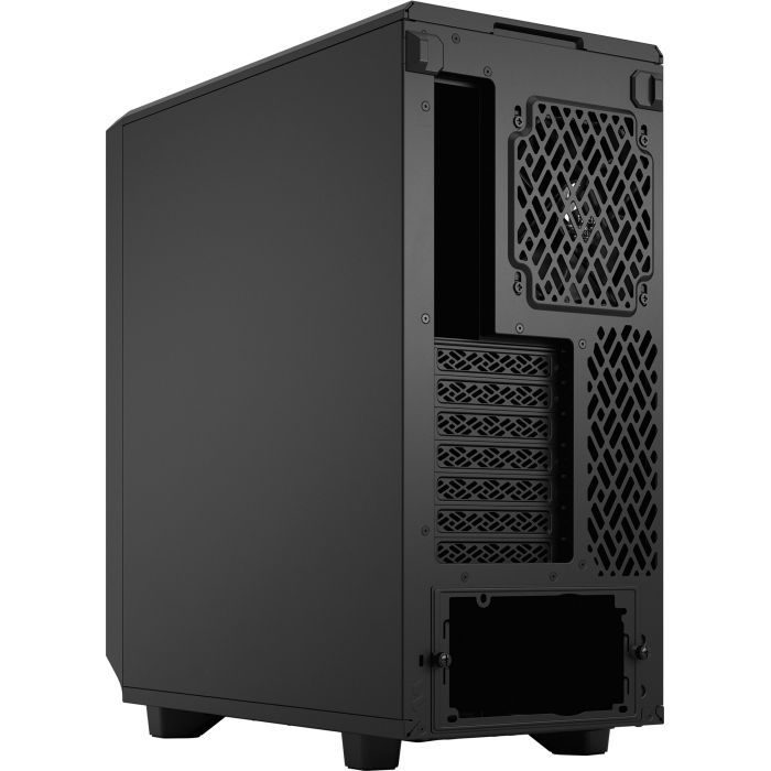 Корпус Fractal Design Meshify 2 Compact Black Solid (FD-C-MES2C-01) зображення 11
