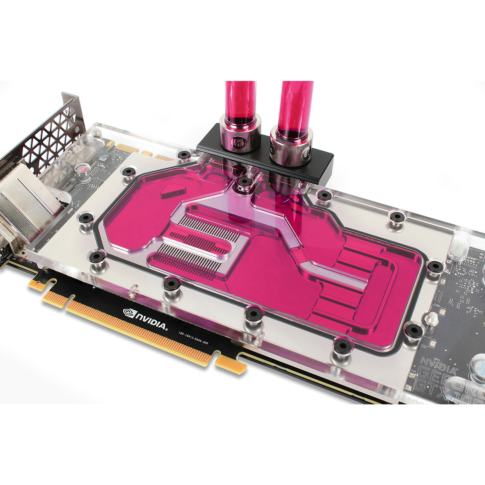 Охолоджуюча рідина Ekwb EK-CryoFuel Power Pink (Concentrate 100mL) (3831109816141) зображення 4