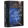 Книга Двір мороку і гніву - Сара Дж. Маас Vivat (9789669822758) зображення 3