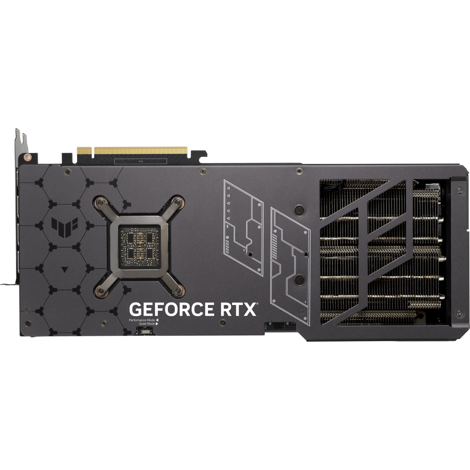 Видеокарта ASUS GeForce RTX4090 24GB TUF GAMING (TUF-RTX4090-24G-GAMING) изображение 10