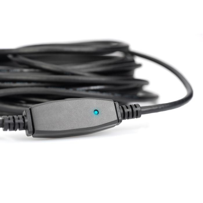 Дата кабель USB 3.2 Gen1 AM/AF 20.0m 5Gb Assmann (DA-73107) зображення 3