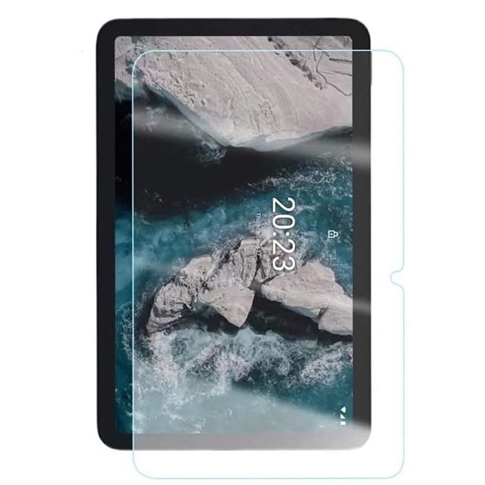 Скло захисне BeCover Nokia T21 10.4" (708798) зображення 2