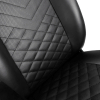 Крісло ігрове Noblechairs Icon Black (NBL-ICN-PU-BLA) зображення 4