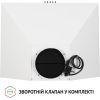Вытяжка кухонная Perfelli K 6432 WH 850 LED RETRO изображение 7
