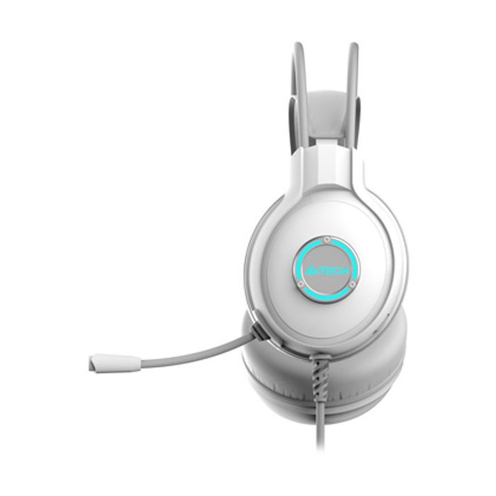 Наушники A4Tech FH300U White изображение 3