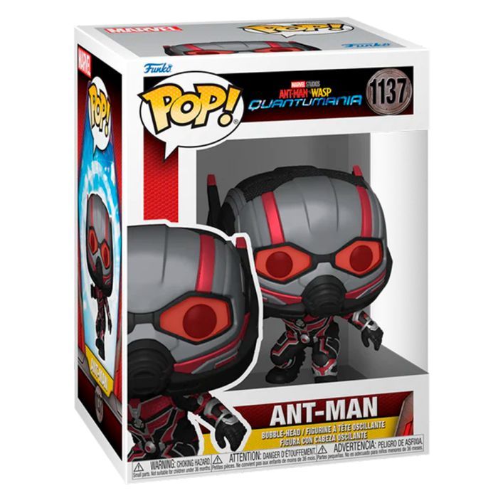 Фигурка для геймеров Funko Pop серии AM:QM - Человек-муравей (70490) изображение 2