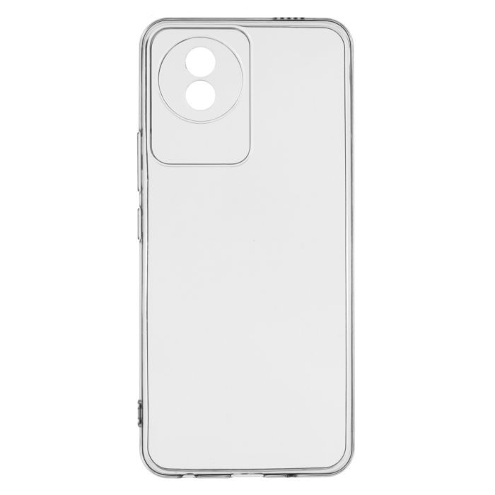 Чехол для мобильного телефона Armorstandart Air Series Vivo Y02 Camera cover Transparent (ARM66012)