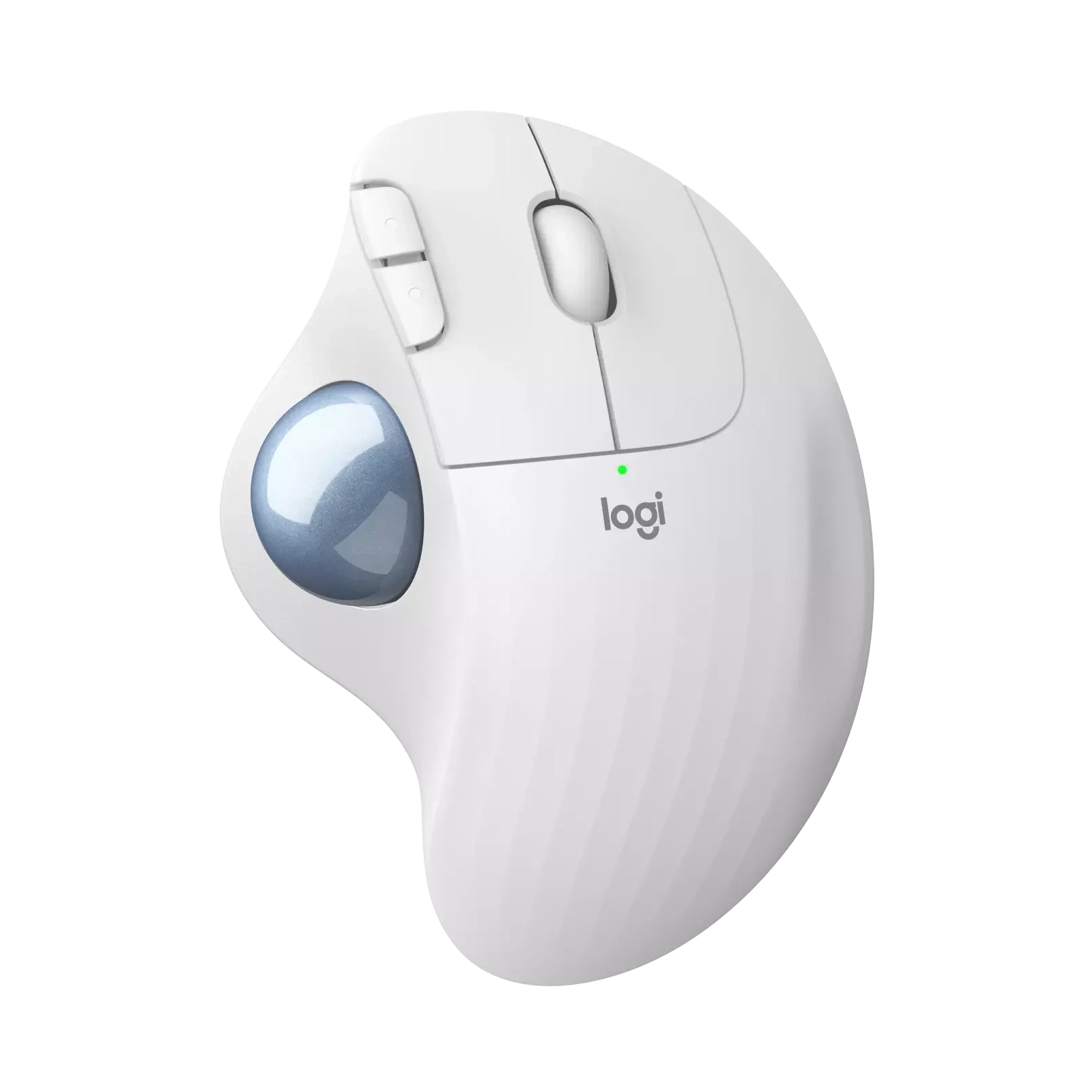 Мышка Logitech Ergo M575 for Business Wireless Trackball Off-White (910-006438)