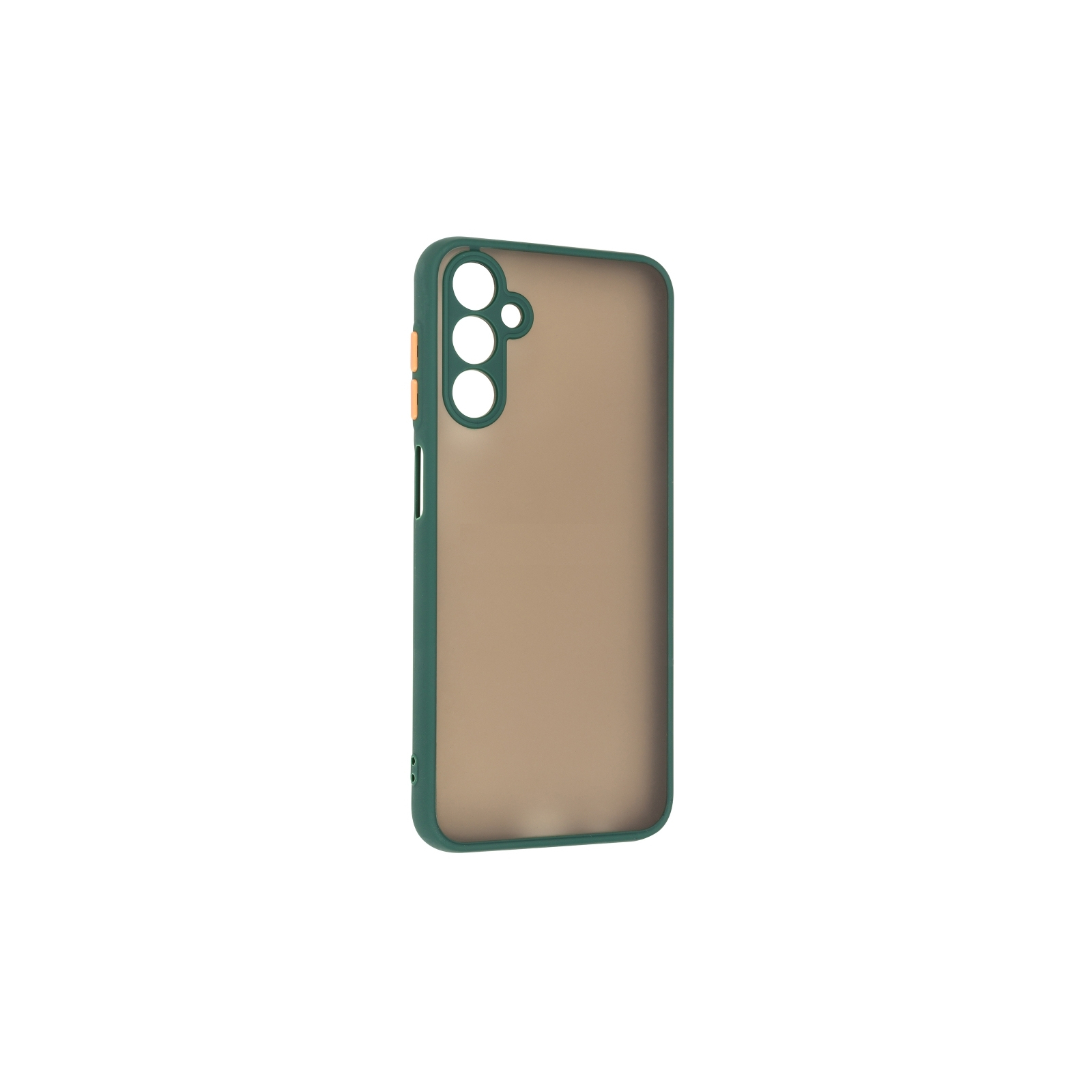 Чехол для мобильного телефона Armorstandart Frosted Matte Samsung M14 5G (M146) Dark Green (ARM66722)