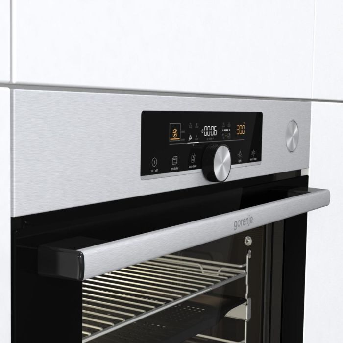 Духова шафа Gorenje BSA6747A04X зображення 4