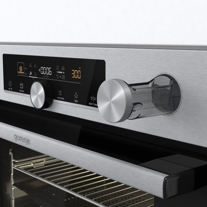 Духова шафа Gorenje BSA6747A04X зображення 5