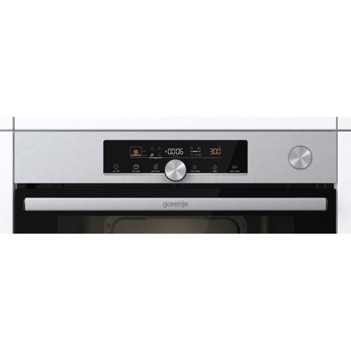 Духова шафа Gorenje BSA6747A04X зображення 6