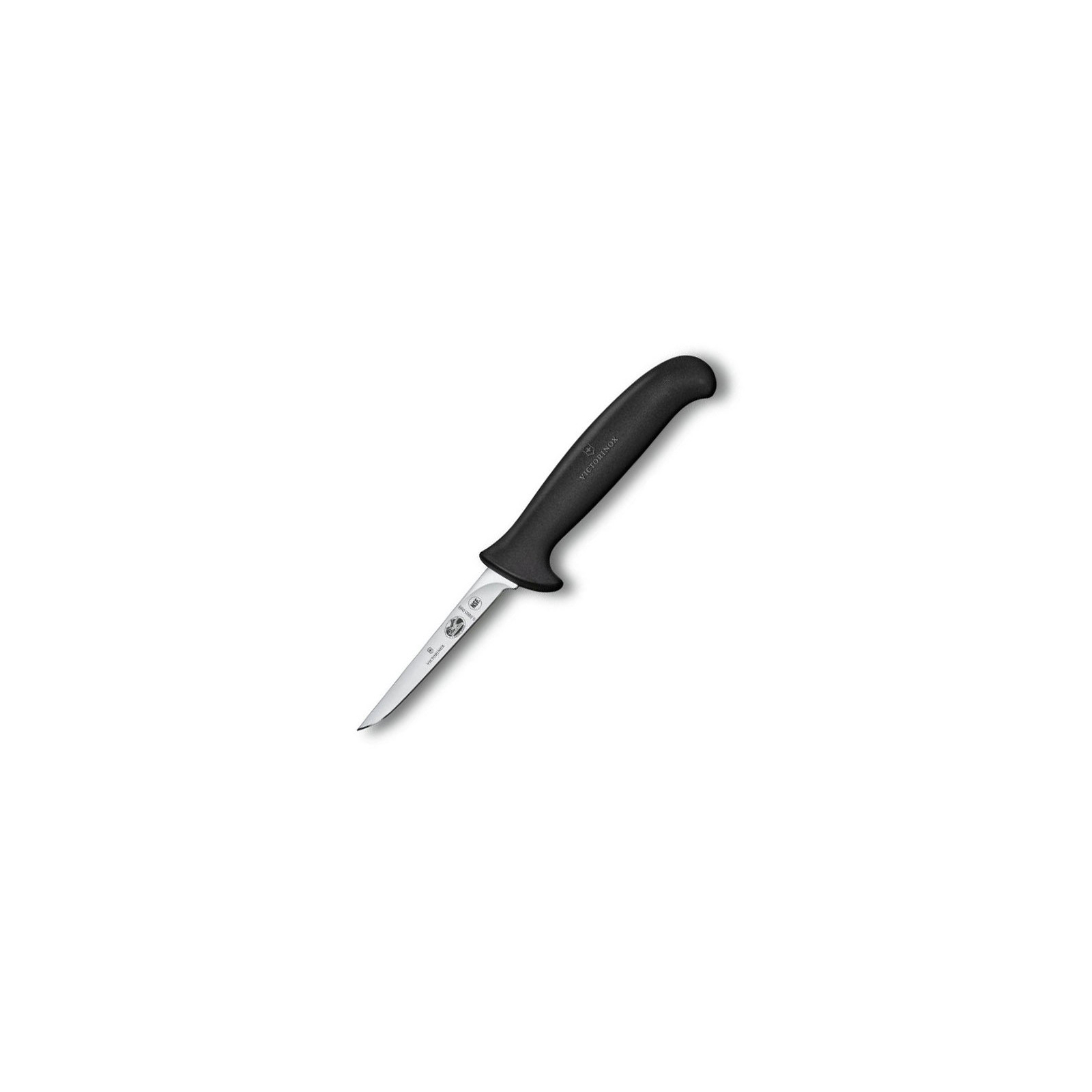 Кухонный нож Victorinox Fibrox Poultry 9см Small Black (5.5903.09S) изображение 2
