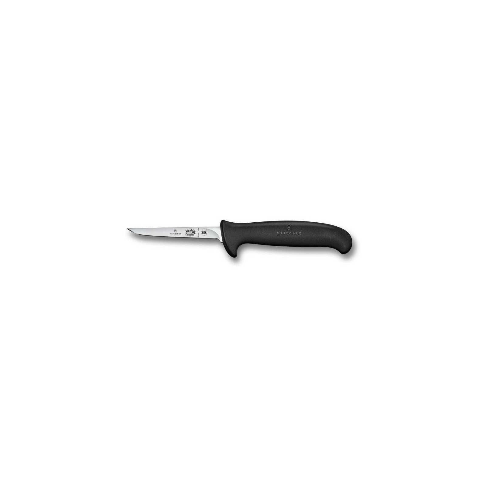 Кухонный нож Victorinox Fibrox Poultry 9см Small Black (5.5903.09S)
