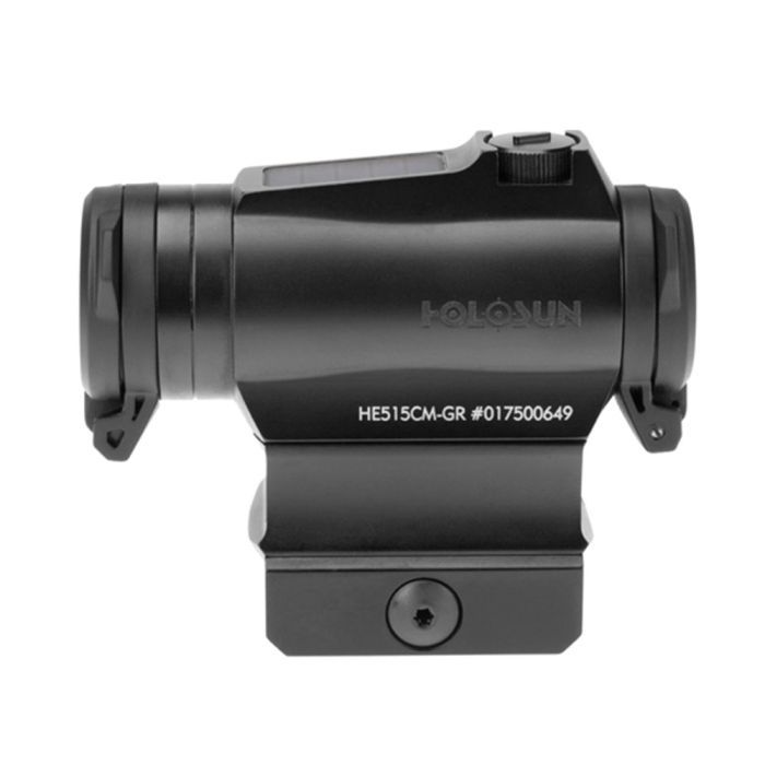 Коллиматорный прицел Holosun HE515CM-GR (747019) изображение 5