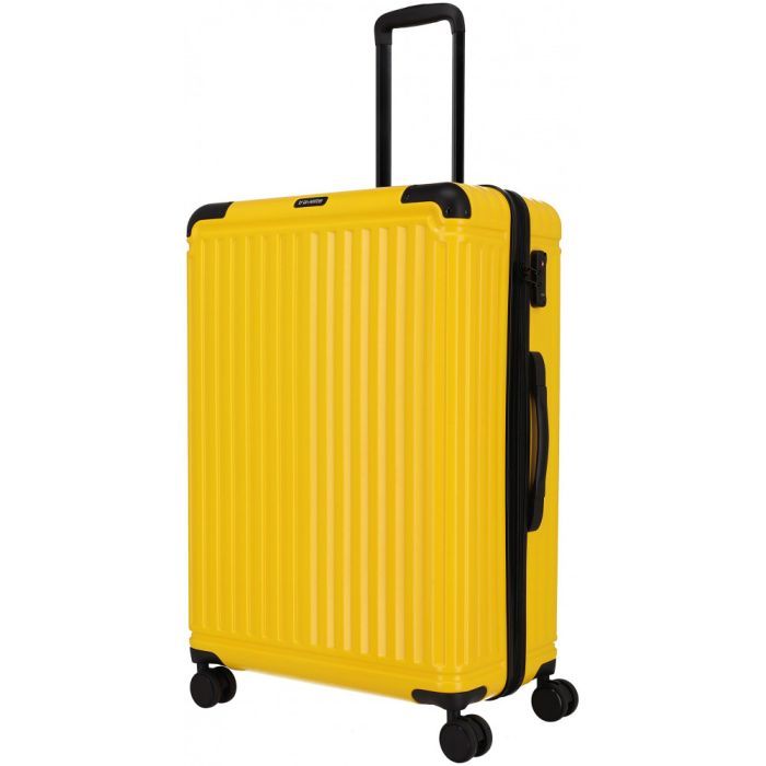 Чемодан Travelite Cruise Yellow L (TL072649-89)