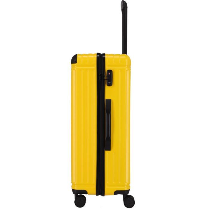 Чемодан Travelite Cruise Yellow L (TL072649-89) изображение 3