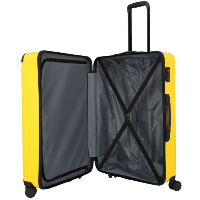 Чемодан Travelite Cruise Yellow L (TL072649-89) изображение 6