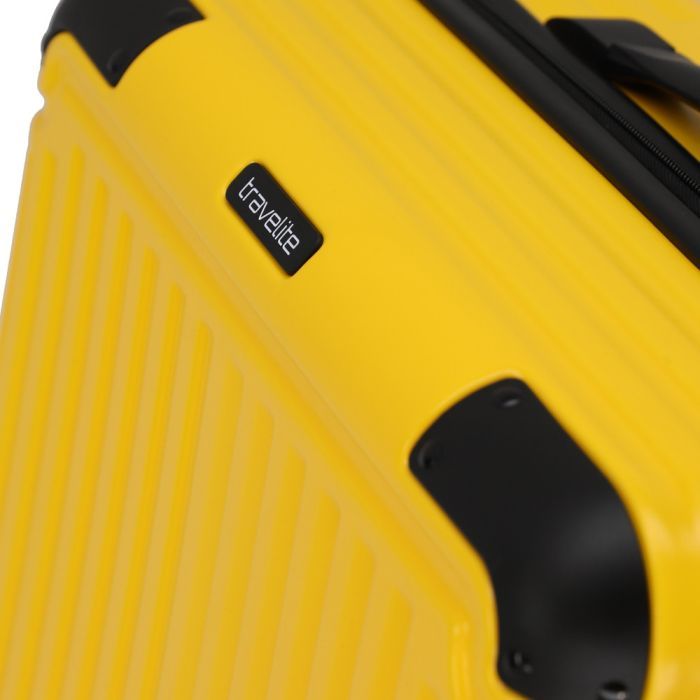 Чемодан Travelite Cruise Yellow L (TL072649-89) изображение 7