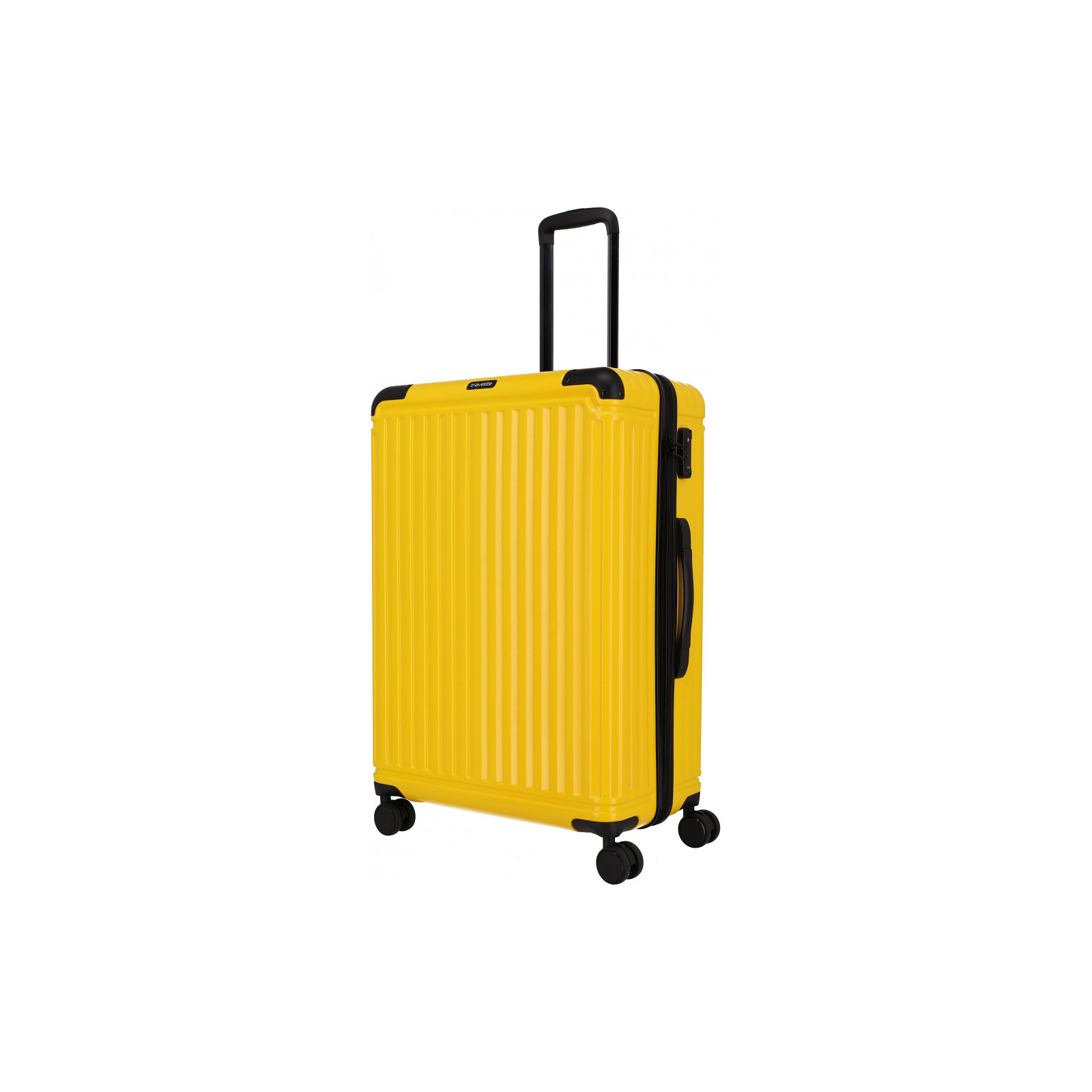 Чемодан Travelite Cruise Yellow L (TL072649-89)