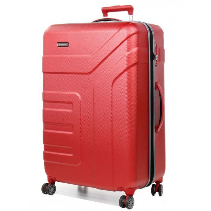 Чемодан Travelite Vector Coral M exp (TL072048-88)