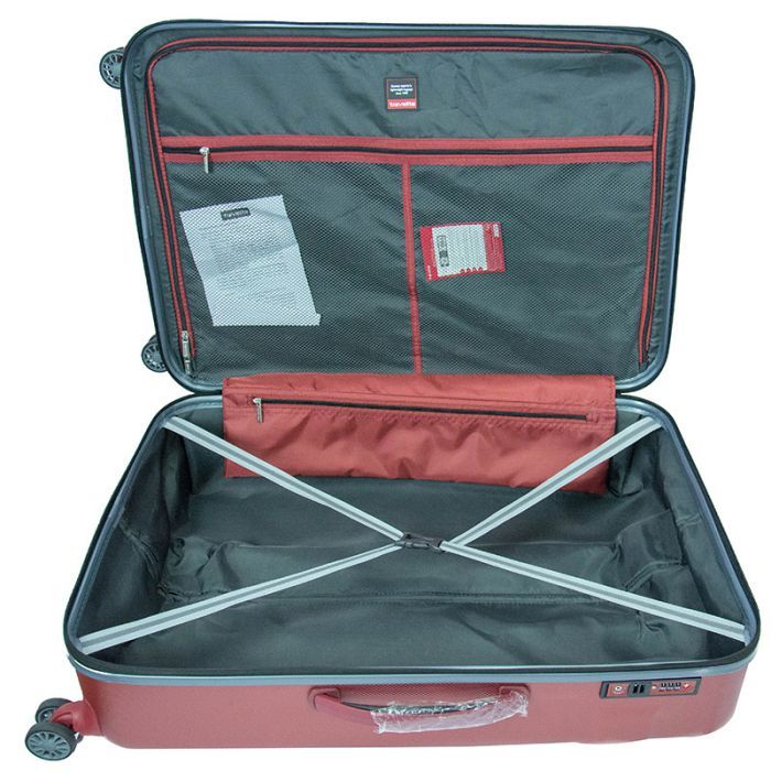 Чемодан Travelite Vector Coral M exp (TL072048-88) изображение 4