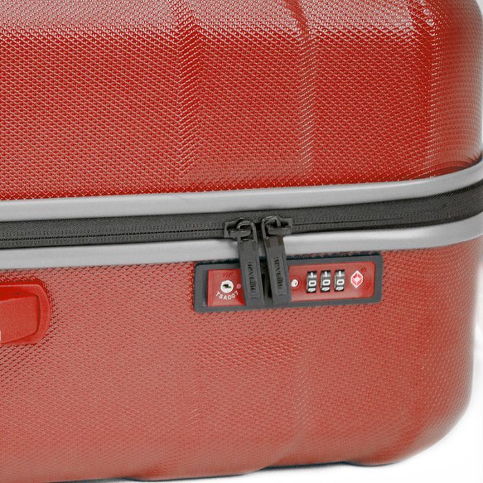Чемодан Travelite Vector Coral M exp (TL072048-88) изображение 7
