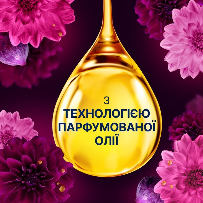 Кондиционер для белья Lenor Бриллиантовый инжир и вода лотоса 1200 мл (8006540909300) изображение 5
