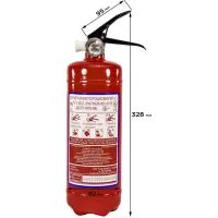 Вогнегасник WINSO ВП-1 1кг (BN1) зображення 3