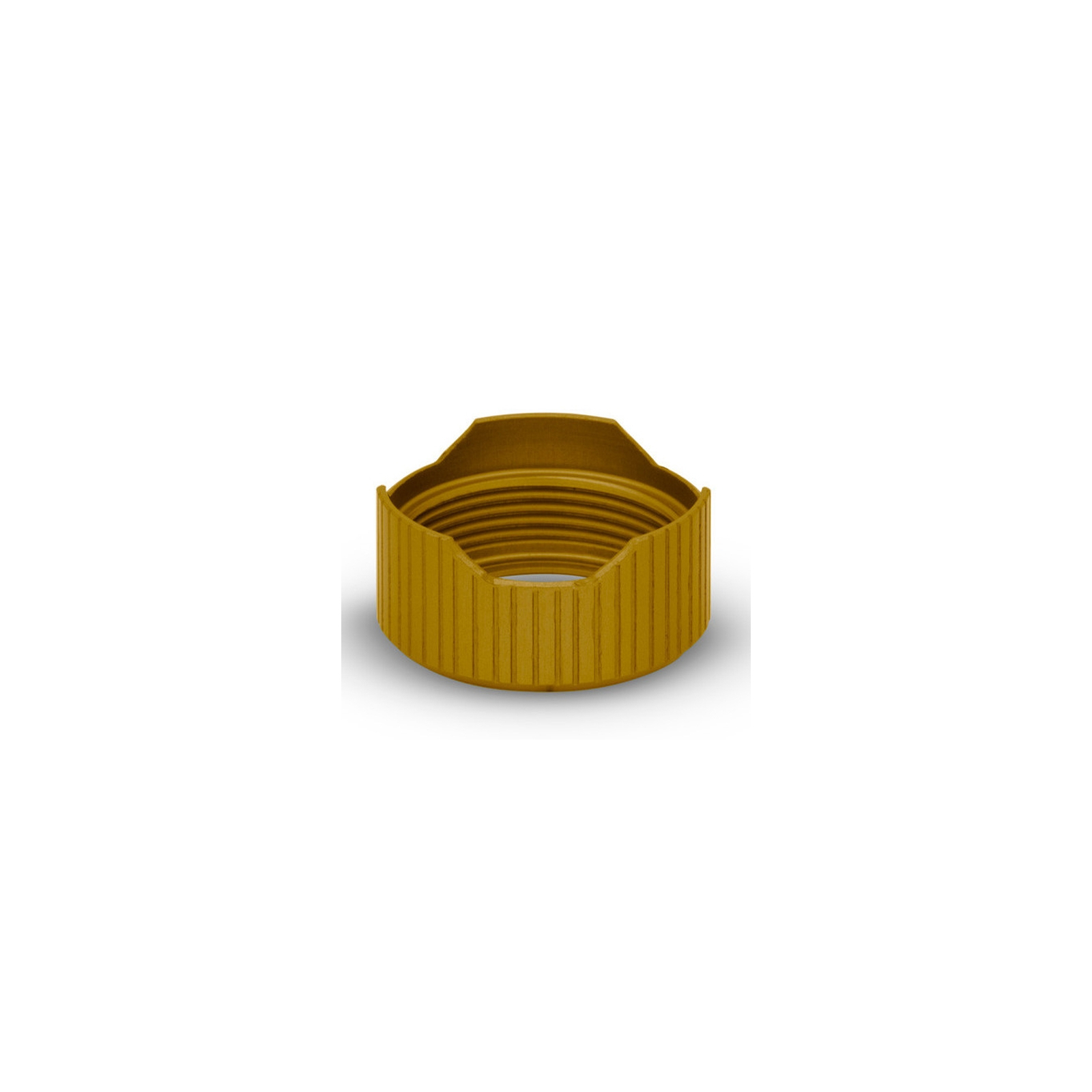 Фітинг для СРО Ekwb EK-Quantum Torque Compression Ring 6-Pack HDC 16 - Satin Gold (3831109836163) зображення 2