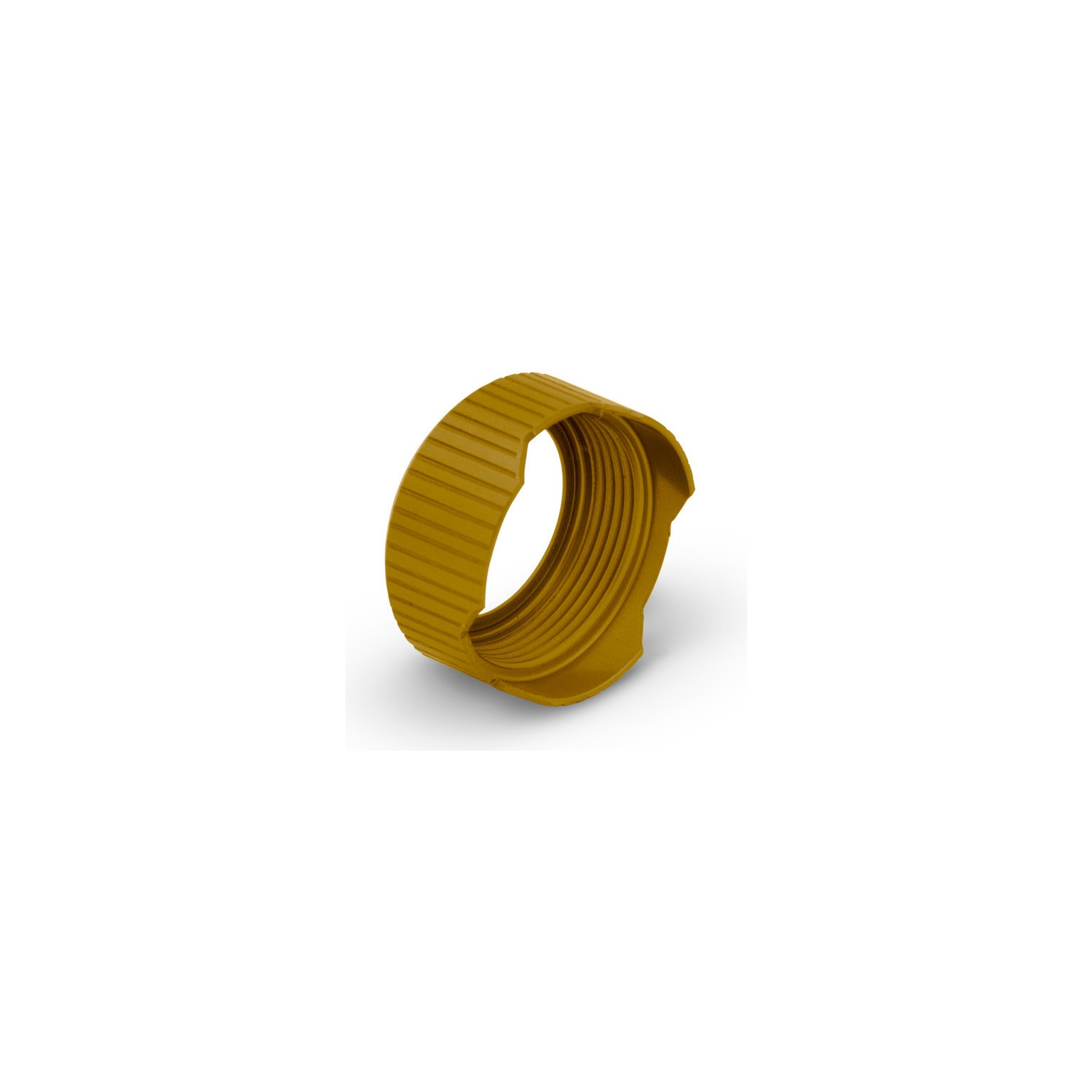 Фитинг для СЖО Ekwb EK-Quantum Torque Compression Ring 6-Pack HDC 16 - Satin Gold (3831109836163) изображение 3