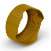 Фітинг для СРО Ekwb EK-Quantum Torque Compression Ring 6-Pack HDC 16 - Satin Gold (3831109836163) зображення 3