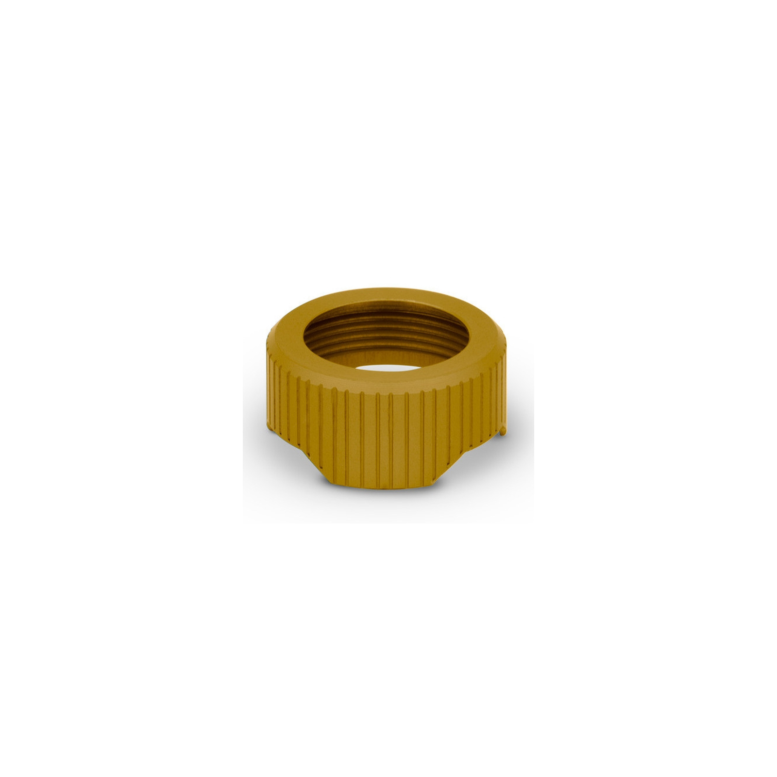 Фітинг для СРО Ekwb EK-Quantum Torque Compression Ring 6-Pack HDC 16 - Satin Gold (3831109836163)
