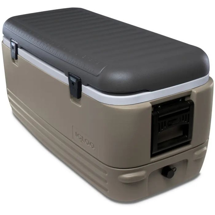 Термобокс Igloo Sportsman 120 113л Beige/Grey (0342235036042) изображение 3