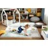 Детский коврик Kinderkraft Luno Shapes Yellow 30 элементов (5902533919338) изображение 7