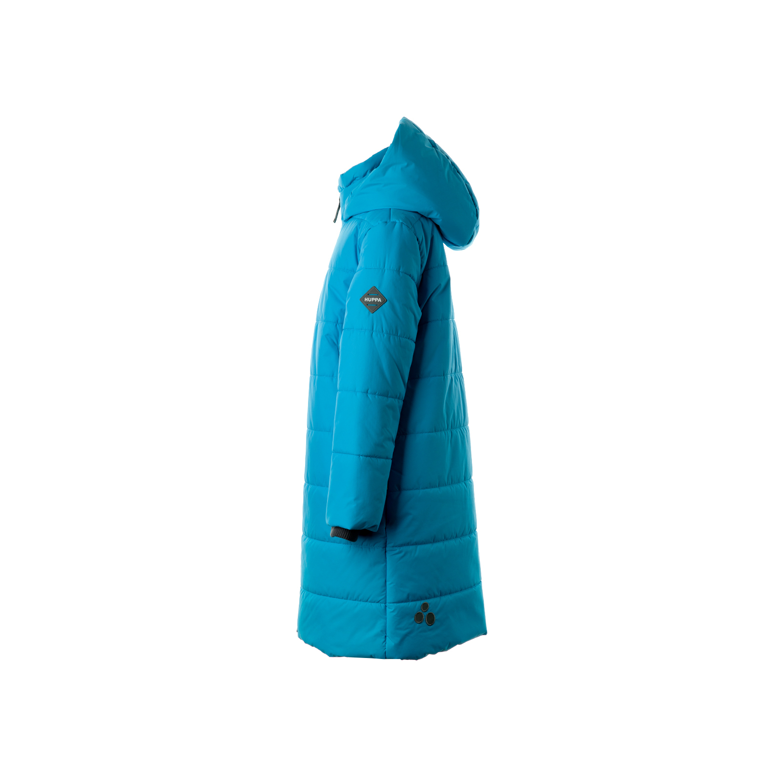 Пальто Huppa NINA 12590030 светло-синий 152 (4741632124028) изображение 3