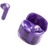 Наушники JBL Tune Flex Ghost Edition Purple (JBLTFLEXGPUR) изображение 10